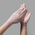 1pc 1pcs Summer Ice Thin Lace Touchscreen Gloves - Suitable for Riding, Driving & Outdoor Activities,, Breathable for Smartphone Use, Hand Washable for Motorcycling,, Casual Wear (No for Hot Weather)